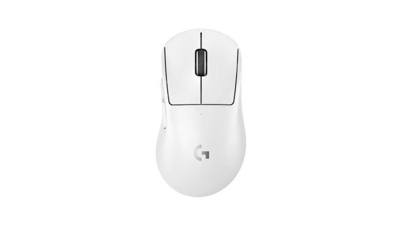 Mouse Gamer Sem Fio Logitech Pro X Superlight 2 Dex