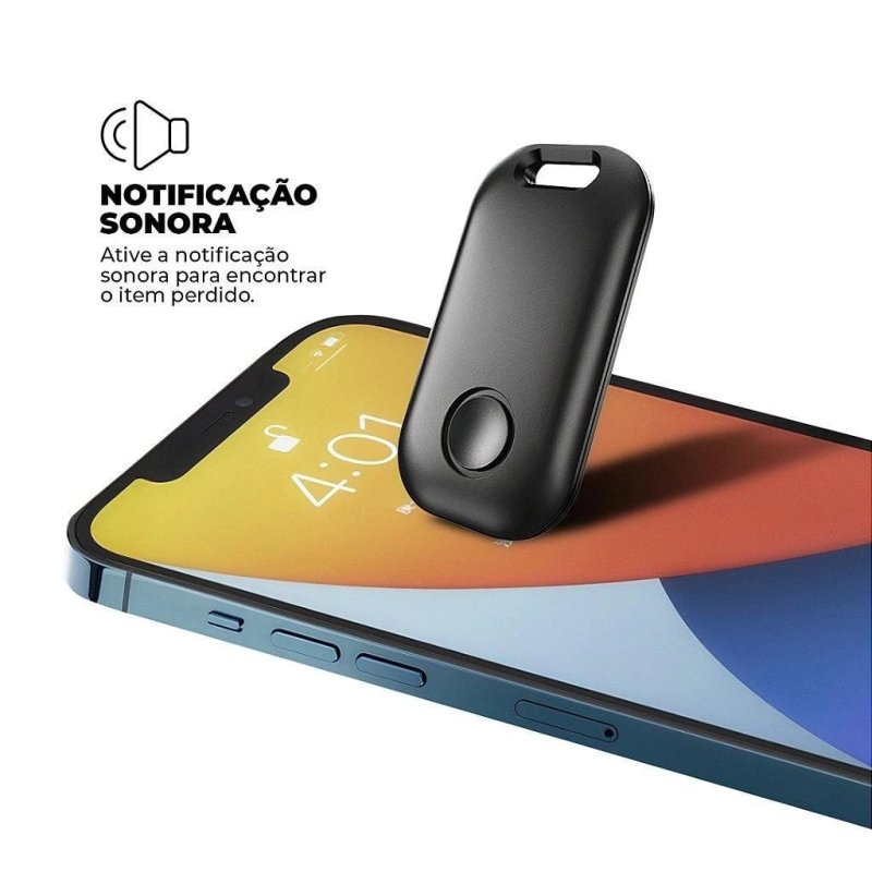 Apple AirTag – Localizador Compatível com App Buscar