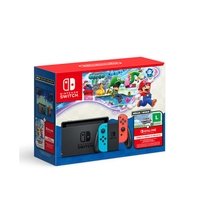 Bundle Nintendo Switch + Super Mario Bros. Wonder + 3 Meses de NSO