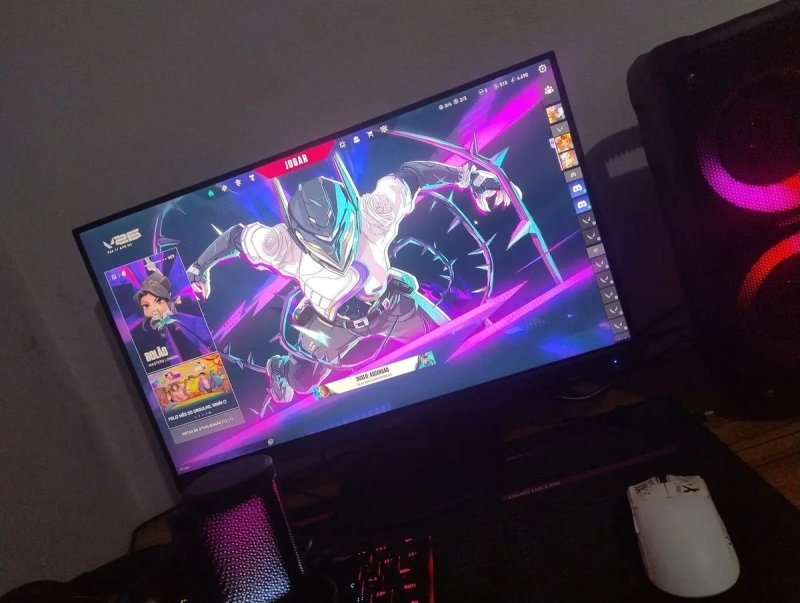 Monitor Gamer Acer Nitro KG251Q X0biip 24,5″