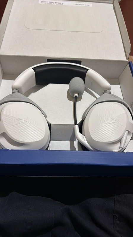 Headset Gamer HyperX Cloud Stinger 2 Core PS5