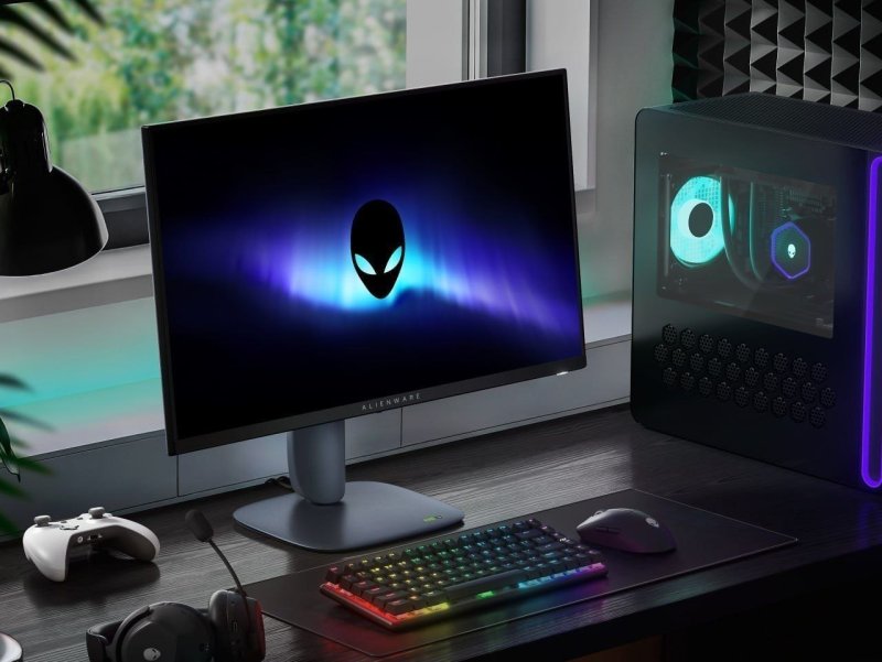 Monitor Gamer Alienware 25" Full HD (1920 x 1080), 320 Hz