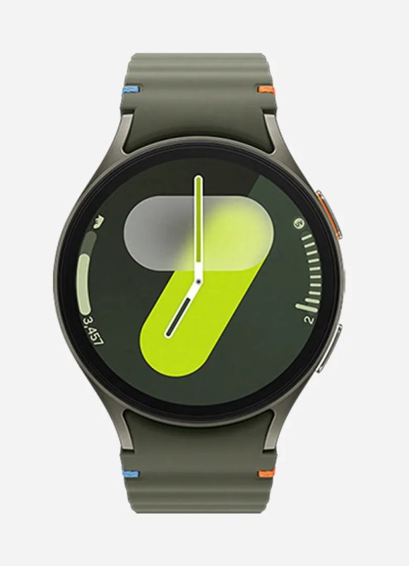Samsung Galaxy Watch7 Smartwatch 44mm – Verde