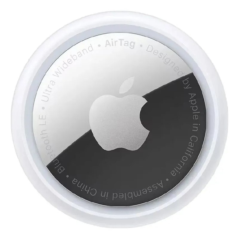 Apple AirTag - Rastreador para Malas e Pets