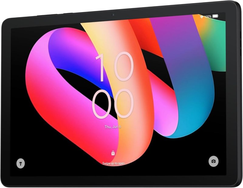 TCL Tab 10L Gen 4 - 4GB 128GB - Tela 10,1" - Bateria 6.000mAh