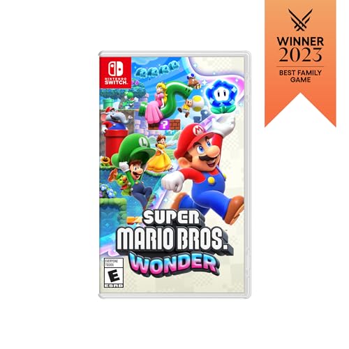 Super Mario Bros Wonder via Mercado Livre