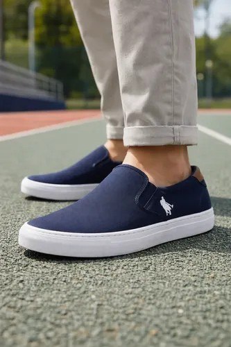 Tênis Polo Wave Original Lona Algodão Sapatenis Casual Leve (37 a 44)