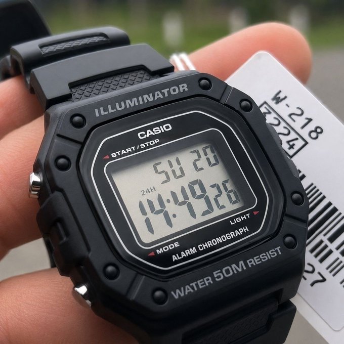 Relógio de Pulso Casio Youth