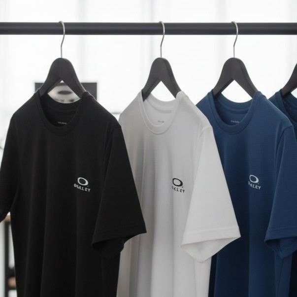 Kit 3 Camisetas Oakley Masculino Misselaneous Ellipse