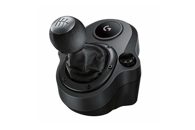 Câmbio Logitech G Driving Force + Frete Grátis