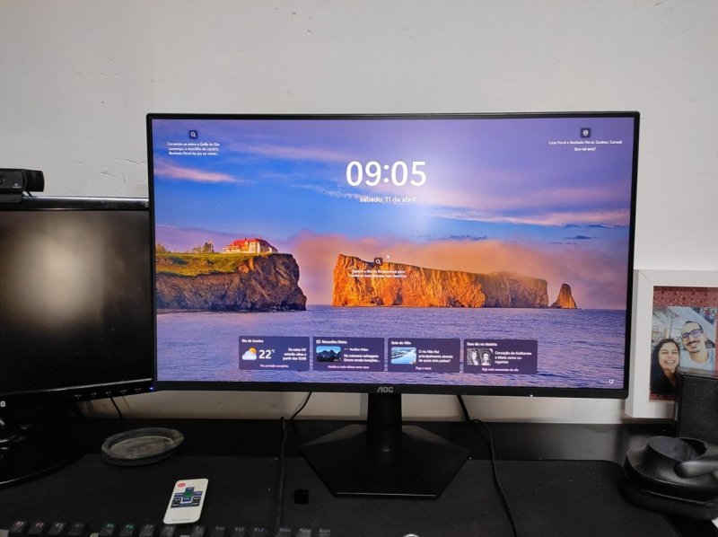 Monitor Gamer AOC AGON G50 24" 144Hz 0,5ms IPS HDR10 G-SYNC