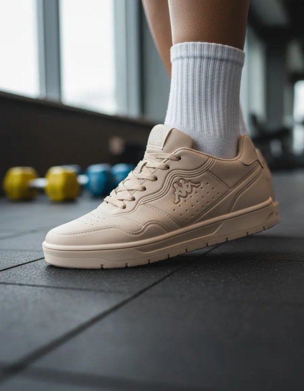Tênis Casual Kappa Zenit Masculino Unissex Conforto (35 a 43)