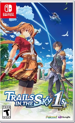 Trails In The Sky 1st Chapter