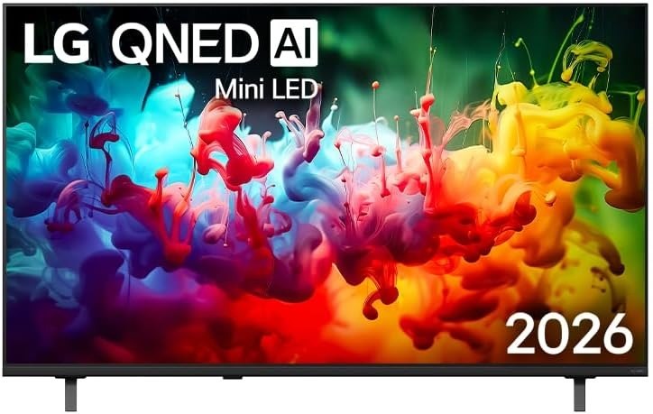 Smart TV LG 55" QNED70 Mini LED UHD 4K 60Hz + Frete Grátis