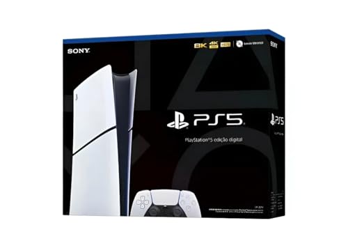 Playstation 5 Slim Edição Digital