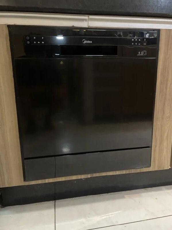 Lava-louças Midea 14 Serviços 110/220v