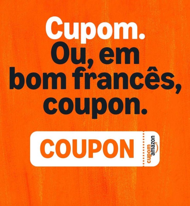 Cupom Amazon APP