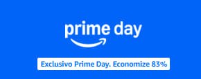 3 Meses de Amazon Prime por R$ 9,90