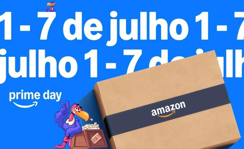Ofertas exclusivas Prime