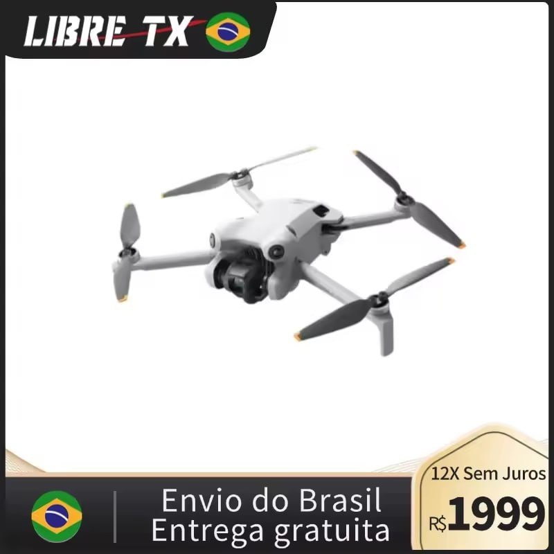 DRONE DJI Mini 3 4K