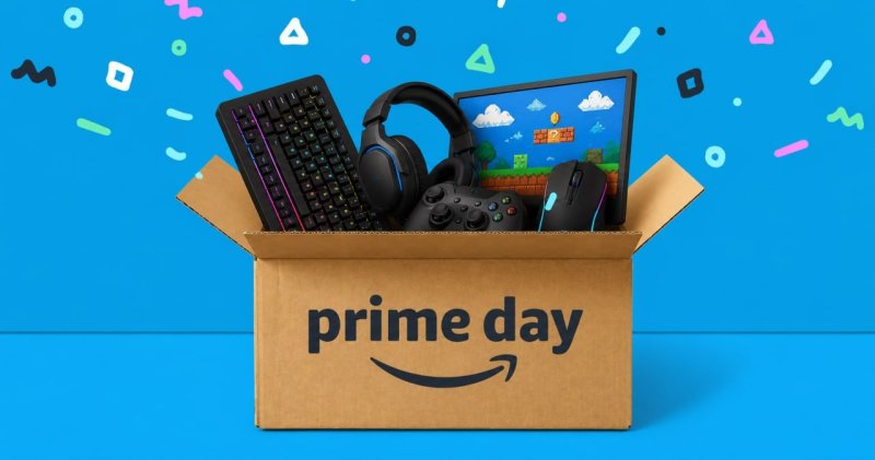 PRIME DAY 26 - JÁ JÁ VAI COMEÇAR
