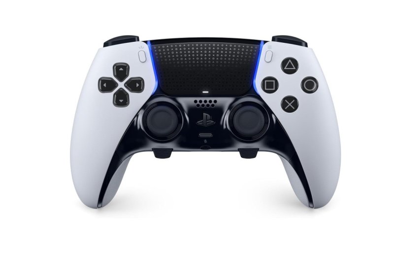 Controle sem fio DualSense Edge, Branco