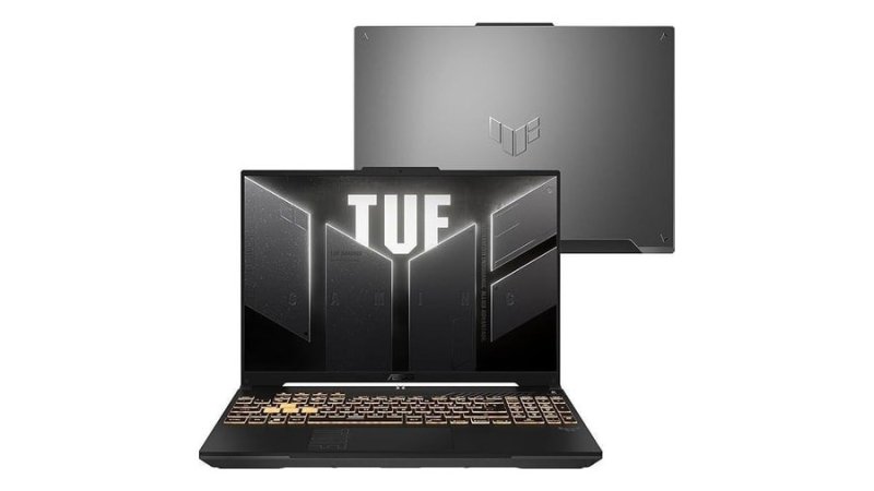 Notebook Asus TUF Gaming F16 (Versão I7 + RTX 4050)
