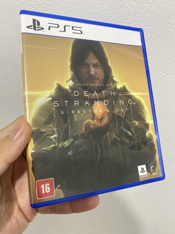 Death Stranding - PlayStation 4