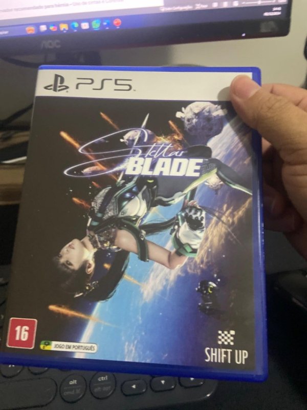 Stellar Blade - PlayStation 5 + Frete Grátis