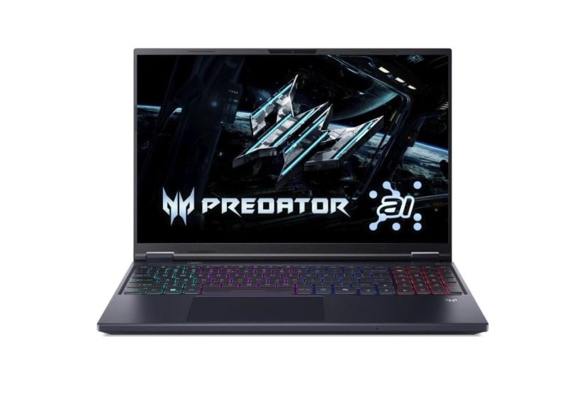 Notebook Gamer Predator Helios Neo PHN16-73-76H8, Intel Core Ultra 7 255HX, 32GB + 512GB, RTX5070, W11 Home 16”