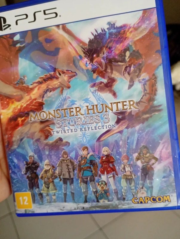 Monster Hunter Stories 3: Twisted Reflection - PlayStation 5
