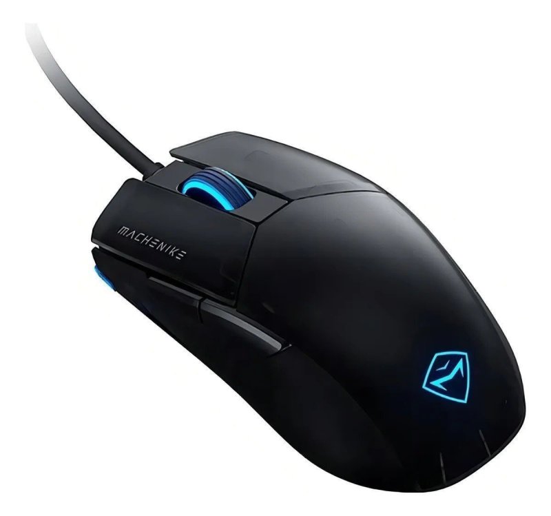 Mouse Machenike M7 Pro 12800 Dpi, 6 Botões