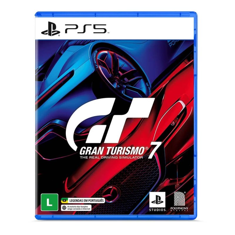 Gran Turismo 7 - PS4 & PS5