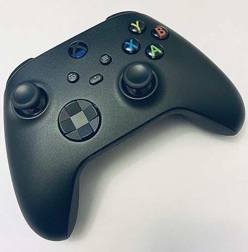 Controle Sem Fio para Xbox com cabo Usb-C - Preto Carbono