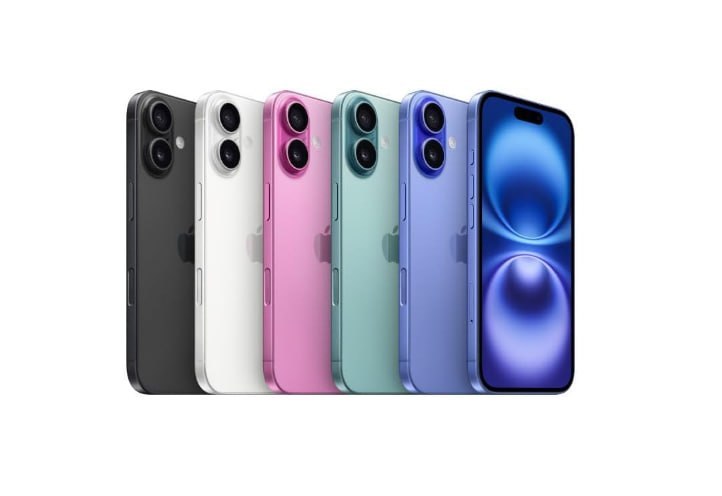 Apple iPhone 16 (128 GB)