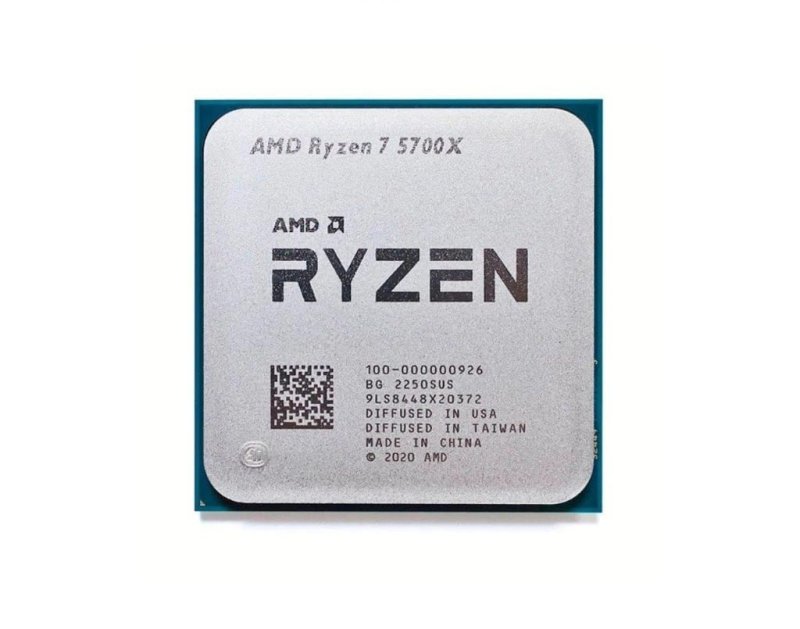 Ryzen 7 5700x