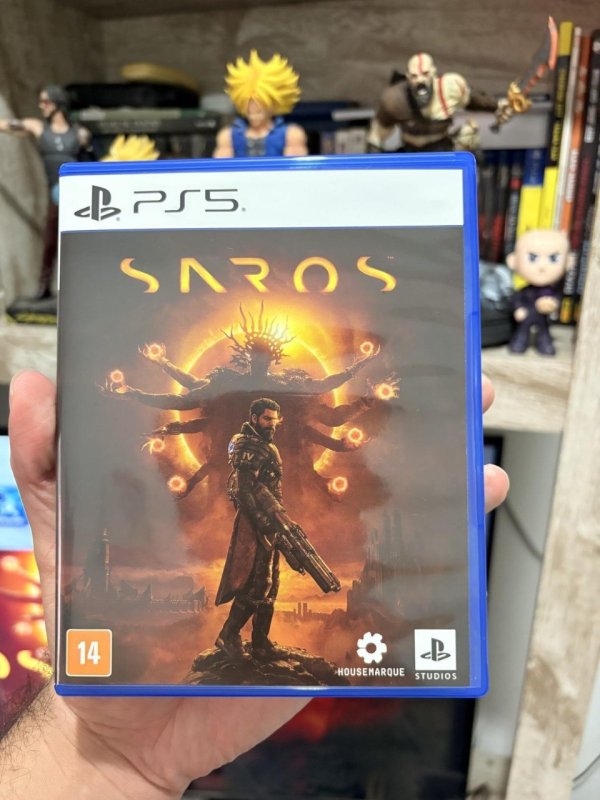 SAROS™ Edição Standard - PlayStation 5 + Frete Grátis
