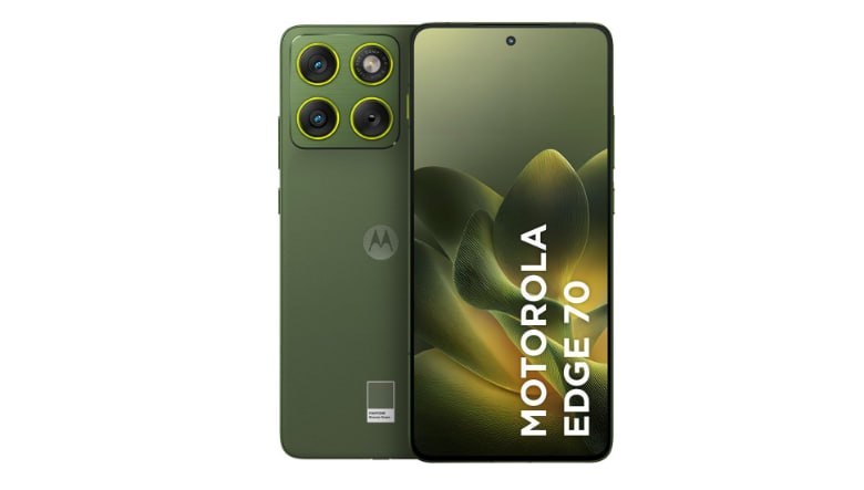 Smartphone Motorola Edge 70 5G - 256GB 24GB