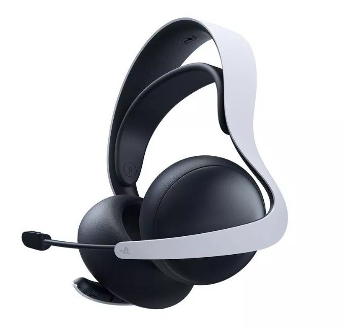 Headset Sem Fio Sony Pulse Elite™ PS5 - Branco