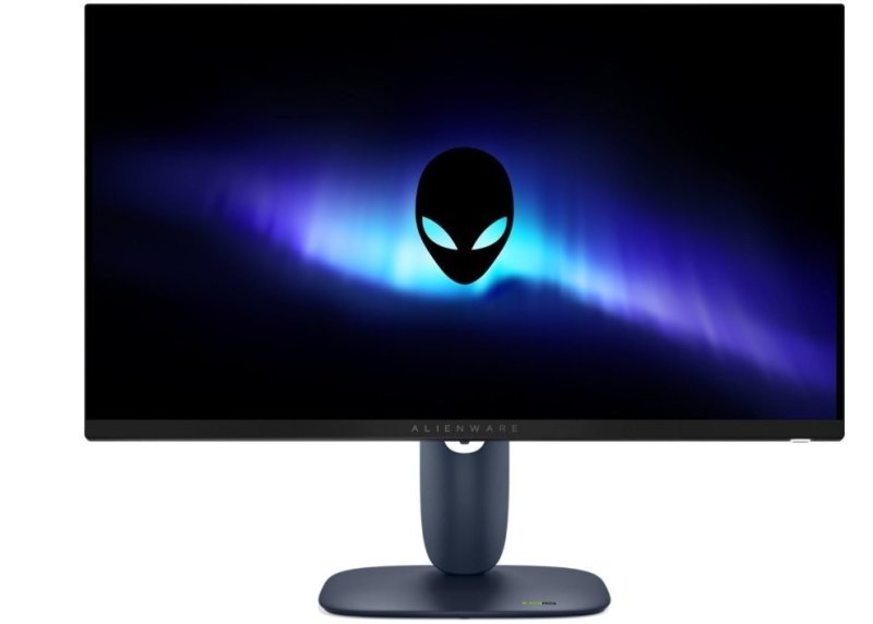 Monitor Gamer Alienware 27" — QHD (2560 x 1440) — 180 Hz — IPS Rápido
