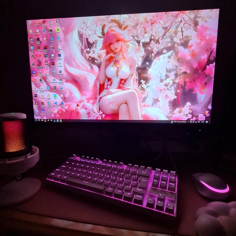 Monitor Gamer BenQ MOBIUZ EX2710S 27"