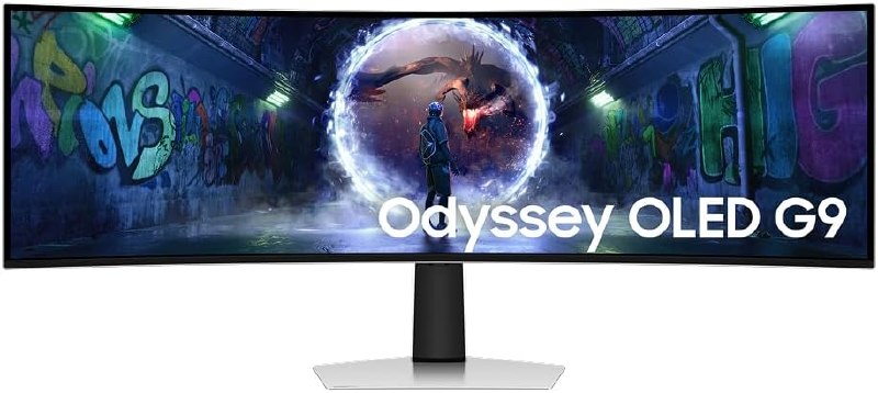 Monitor Samsung Odyssey OLED G9 49"