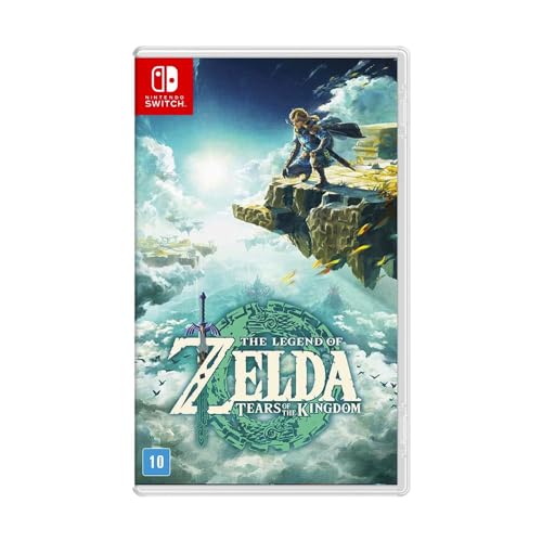 The Legend of Zelda: Tears of the Kingdom