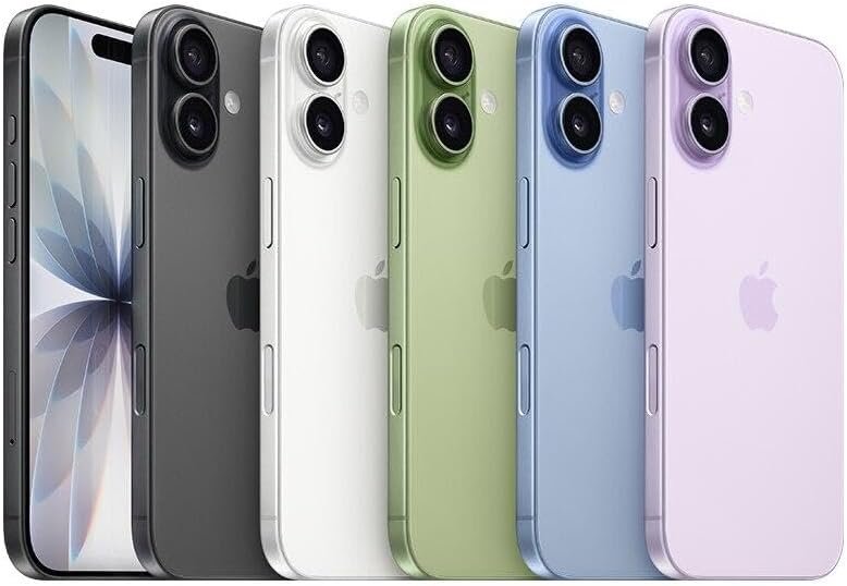 Apple iPhone 17 (256GB)