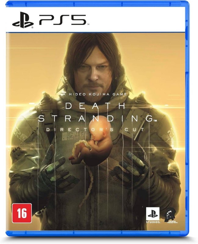 Death Stranding - PlayStation 4