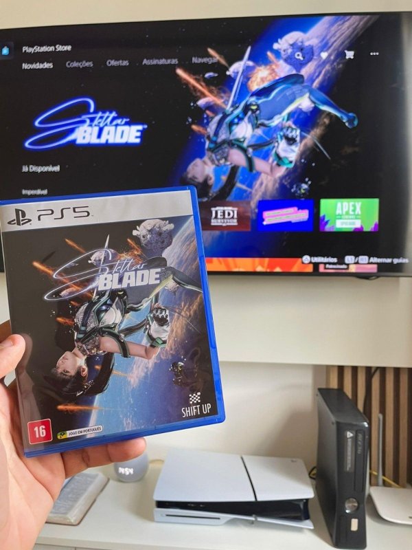 Stellar Blade - PlayStation 5 + Frete Grátis