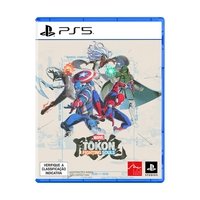 Marvel Tokon: Fighting Souls - PS5