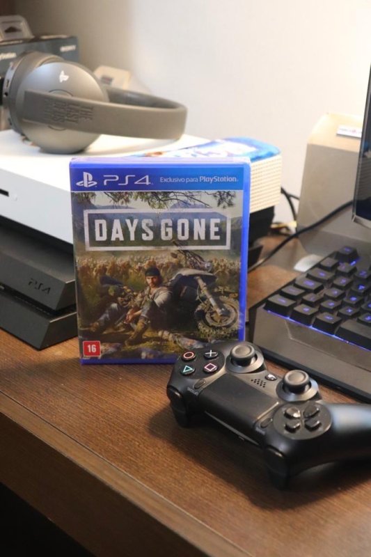 Days Gone - PlayStation 4 + Frete Grátis
