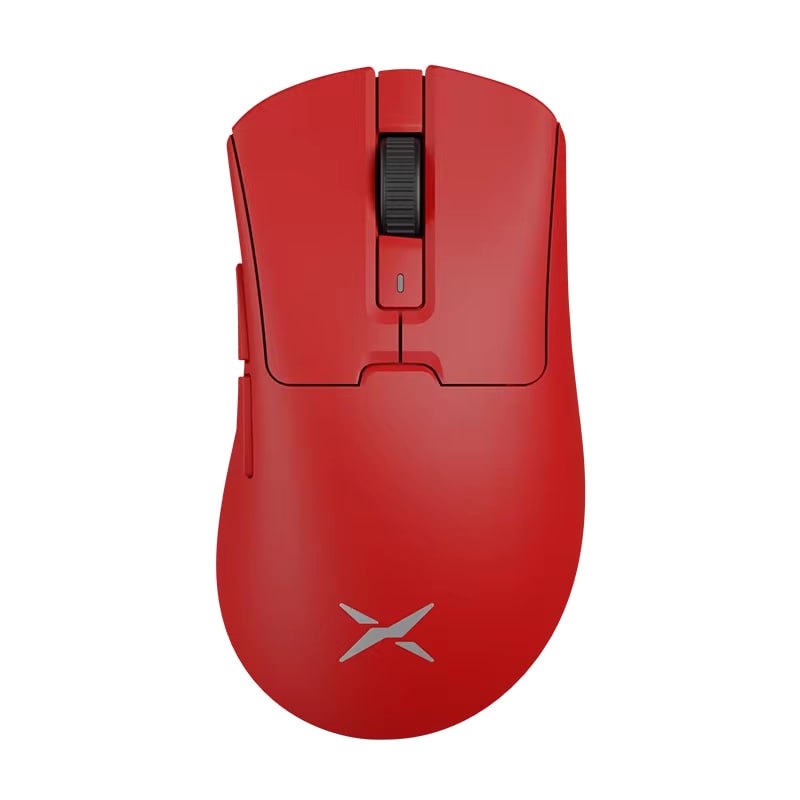 Mouse Gamer Delux M900 Pro, PAW3395 com base de carregamento
