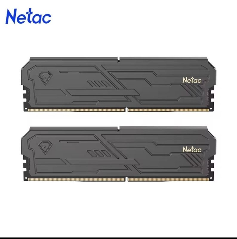 Memória Netac DDR4 3200MHz 2x8GB